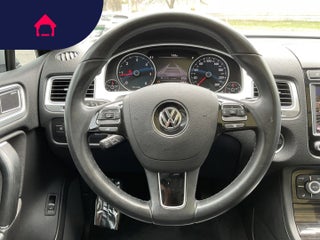 2016 Volkswagen Touareg