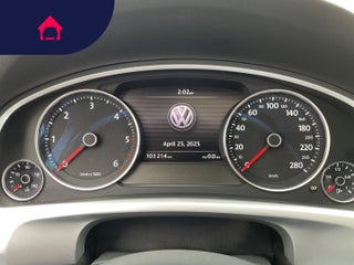 2016 Volkswagen Touareg