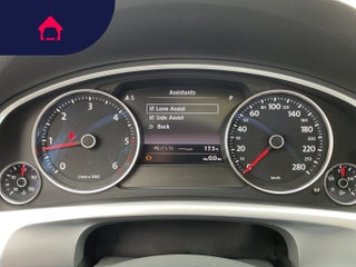 2016 Volkswagen Touareg