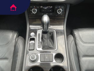 2016 Volkswagen Touareg