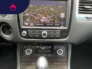 2016 Volkswagen Touareg