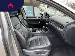 2016 Volkswagen Touareg