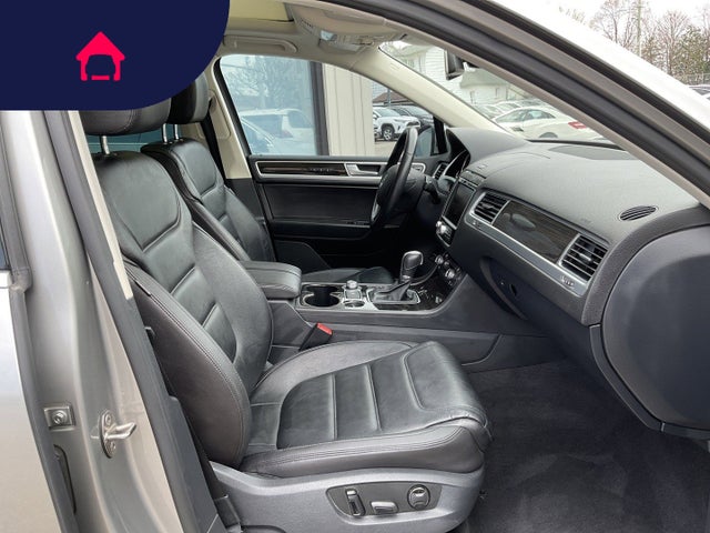 2016 Volkswagen Touareg