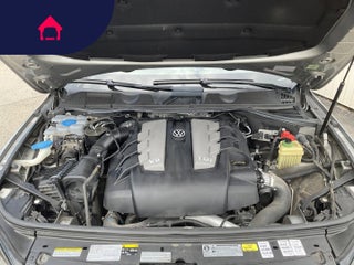 2016 Volkswagen Touareg