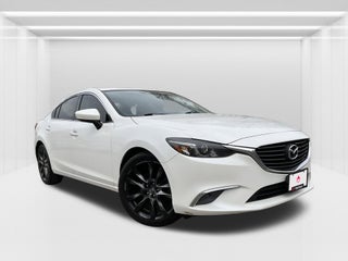 2016 Mazda Mazda6
