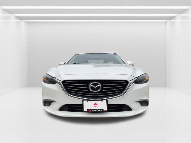 2016 Mazda Mazda6