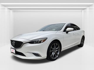 2016 Mazda Mazda6