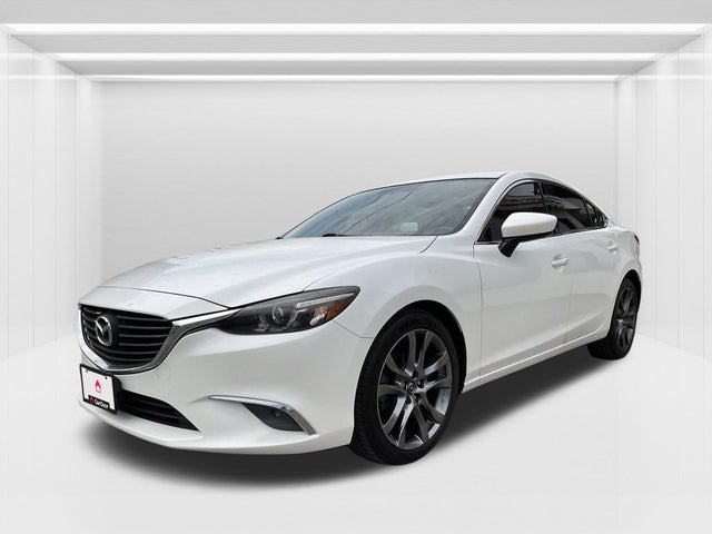 2016 Mazda Mazda6