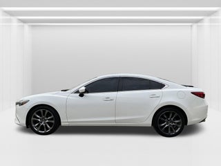 2016 Mazda Mazda6