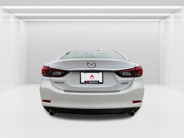 2016 Mazda Mazda6