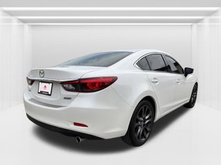2016 Mazda Mazda6