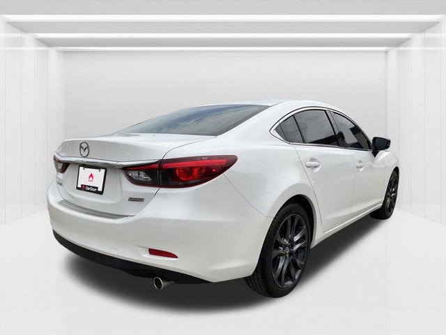 2016 Mazda Mazda6