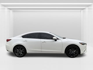 2016 Mazda Mazda6