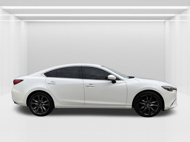 2016 Mazda Mazda6