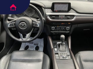 2016 Mazda Mazda6