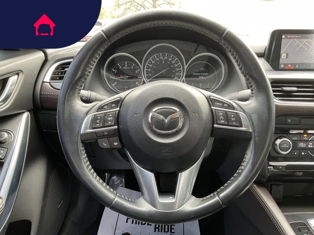 2016 Mazda Mazda6