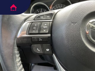2016 Mazda Mazda6