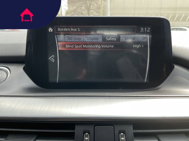 2016 Mazda Mazda6