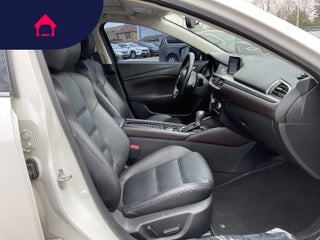 2016 Mazda Mazda6