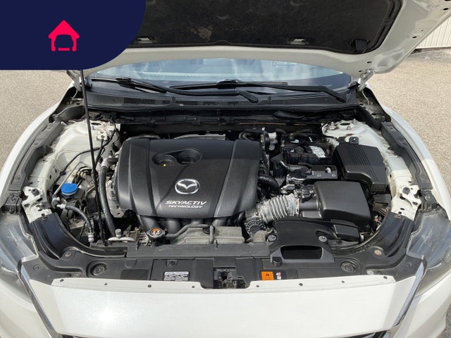 2016 Mazda Mazda6
