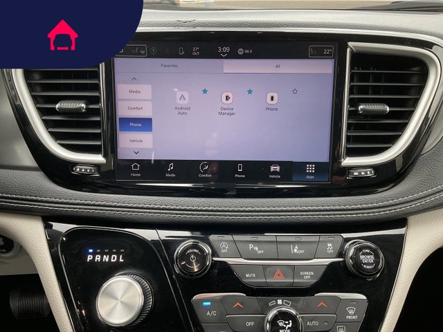 2023 Chrysler Pacifica