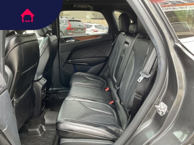 2019 Lincoln MKC