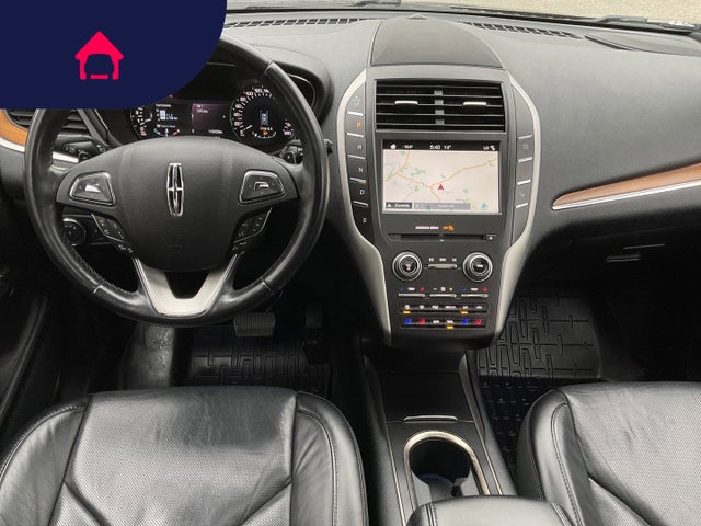 2019 Lincoln MKC