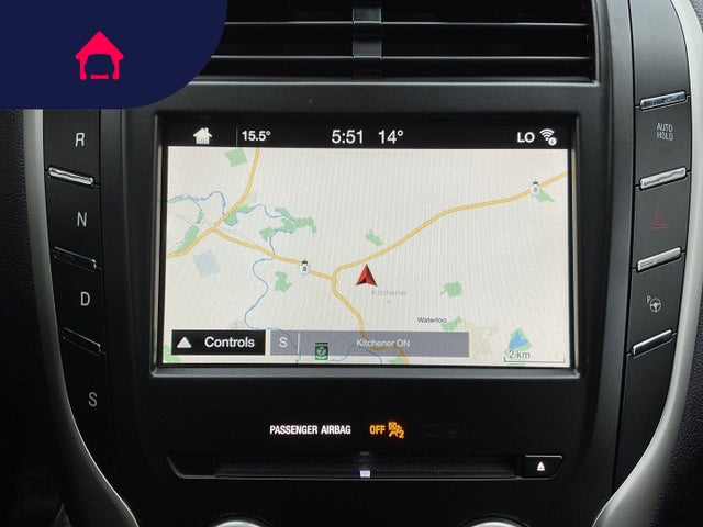 2019 Lincoln MKC