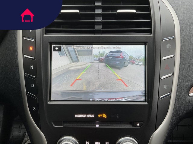 2019 Lincoln MKC