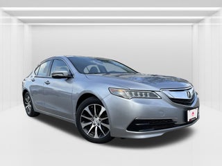 2017 Acura TLX
