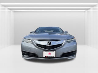 2017 Acura TLX
