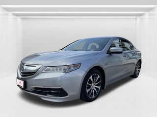 2017 Acura TLX
