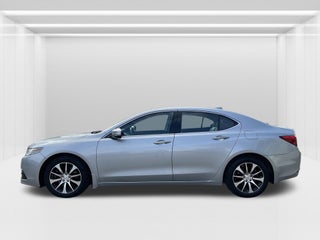 2017 Acura TLX