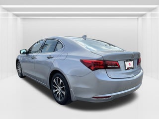 2017 Acura TLX
