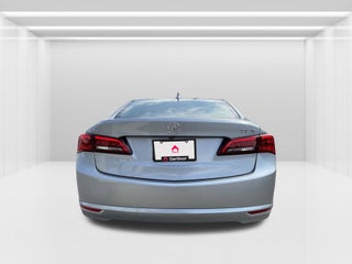 2017 Acura TLX