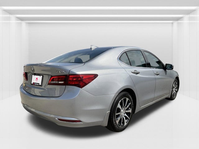 2017 Acura TLX