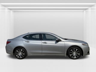 2017 Acura TLX