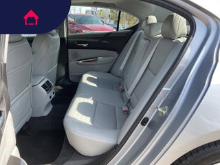 2017 Acura TLX