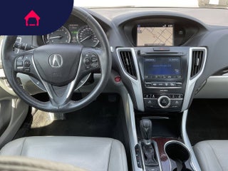 2017 Acura TLX