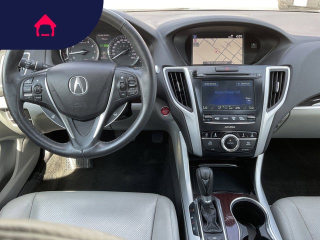 2017 Acura TLX