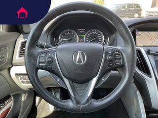 2017 Acura TLX