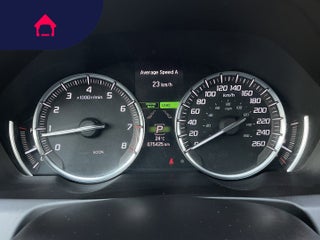 2017 Acura TLX
