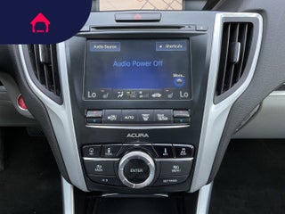 2017 Acura TLX