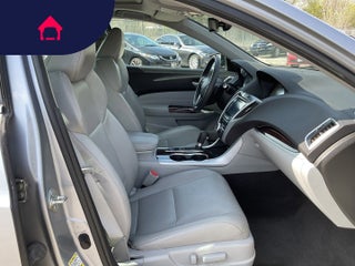 2017 Acura TLX