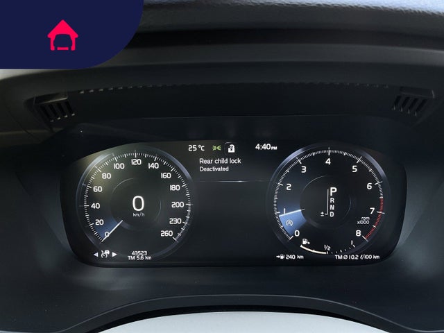 2018 Volvo XC60