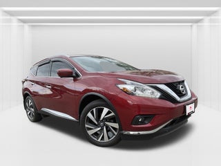 2018 Nissan Murano