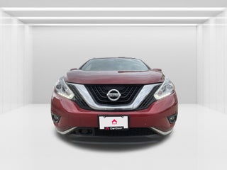 2018 Nissan Murano