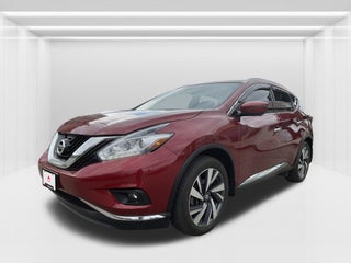 2018 Nissan Murano