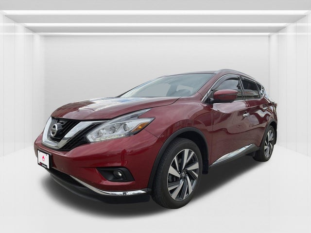 2018 Nissan Murano