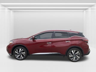 2018 Nissan Murano